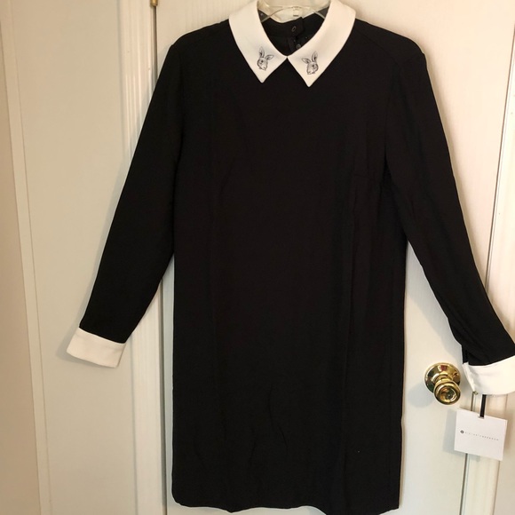 ✨NEW SIZES✨ Victoria Beckham X Target Dress - Picture 3 of 7